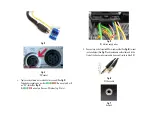 Предварительный просмотр 3 страницы Discount Car Stereo VOL-AUX Quick Start Aux Installation Manual