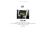 Discount Car Stereo VOL-HF Quick Start Installation Manual предпросмотр