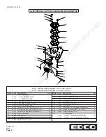 Preview for 9 page of Discount Equipment 2-EC Assembly And Parts List Manual