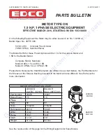 Preview for 26 page of Discount Equipment 2-EC Assembly And Parts List Manual