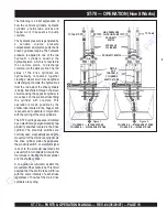 Preview for 18 page of Discount Equipment MAYCO ST-70 Parts And Operation Manual