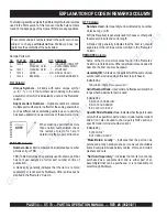 Preview for 33 page of Discount Equipment MAYCO ST-70 Parts And Operation Manual