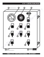 Preview for 39 page of Discount Equipment MAYCO ST-70 Parts And Operation Manual