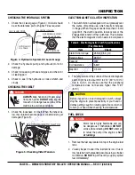 Предварительный просмотр 18 страницы Discount Equipment MULTIQUIP Mikasa Series Operation Manual