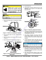 Предварительный просмотр 20 страницы Discount Equipment MULTIQUIP Mikasa Series Operation Manual