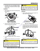 Предварительный просмотр 21 страницы Discount Equipment MULTIQUIP Mikasa Series Operation Manual