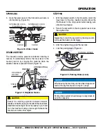 Предварительный просмотр 22 страницы Discount Equipment MULTIQUIP Mikasa Series Operation Manual