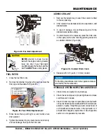 Предварительный просмотр 26 страницы Discount Equipment MULTIQUIP Mikasa Series Operation Manual