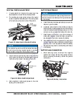 Предварительный просмотр 27 страницы Discount Equipment MULTIQUIP Mikasa Series Operation Manual