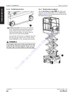 Preview for 22 page of Discount Equipment SKYJACK SJ3013 Operation Manual