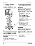 Preview for 49 page of Discount Equipment SKYJACK SJ3013 Operation Manual