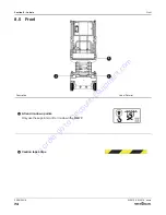 Preview for 70 page of Discount Equipment SKYJACK SJ3013 Operation Manual