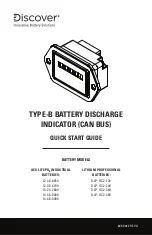 DISCOVER 950-0034 Quick Start Manual preview