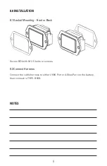 Preview for 8 page of DISCOVER 950-0034 Quick Start Manual