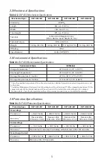 Preview for 6 page of DISCOVER DLP-GC2-12V Installation And Operation Manual