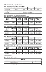 Preview for 8 page of DISCOVER DLP-GC2-12V Installation And Operation Manual