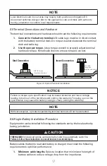 Preview for 17 page of DISCOVER DLP-GC2-12V Installation And Operation Manual