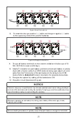 Preview for 20 page of DISCOVER DLP-GC2-12V Installation And Operation Manual