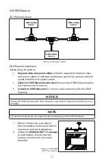 Preview for 21 page of DISCOVER DLP-GC2-12V Installation And Operation Manual