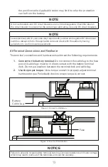 Preview for 13 page of DISCOVER LITHIUM BLUE DLB-G24-12V Installation And Operation Manual