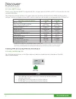 Preview for 6 page of DISCOVER LYNK Edge Card Victron User Manual