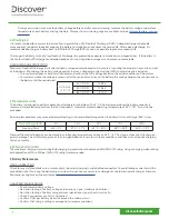 Предварительный просмотр 7 страницы DISCOVER SOPzV Operating Manual