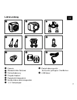 Preview for 7 page of Discovery Adventures Territory 8785107 Operating Instructions Manual