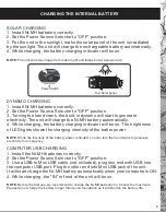 Preview for 9 page of Discovery Expedition D103X Instruction Manual