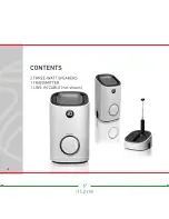 Preview for 4 page of Discovery Expedition Indoor/Outdoor Wireless Speaker Set Instruction Manual