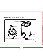 Preview for 5 page of Discovery Expedition Indoor/Outdoor Wireless Speaker Set Instruction Manual