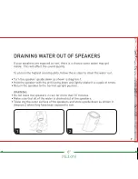 Preview for 9 page of Discovery Expedition Indoor/Outdoor Wireless Speaker Set Instruction Manual