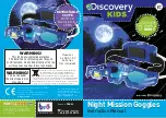 Предварительный просмотр 1 страницы Discovery Kids TDK29 Instruction Manual