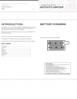 Preview for 2 page of Discovery Kids Teach & Talk Activity Instruction Manual