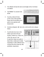 Preview for 47 page of Discovery Kids Tech Tab Instruction Manual