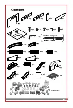 Preview for 3 page of Discovery Kids WOODEN TABLE TRAIN SET Instruction Manual