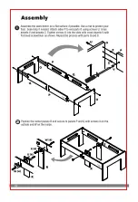 Preview for 4 page of Discovery Kids WOODEN TABLE TRAIN SET Instruction Manual