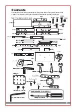 Preview for 3 page of Discovery Kids WOODEN WORK BENCH Instruction Manual