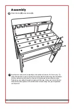 Preview for 8 page of Discovery Kids WOODEN WORK BENCH Instruction Manual