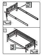 Preview for 6 page of Discovery Telecom 0210M-2111-2810-3210M Assembly Instructions Manual