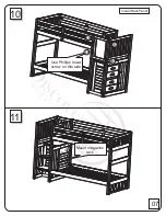 Preview for 8 page of Discovery Telecom 0214 Assembly Instruction Manual