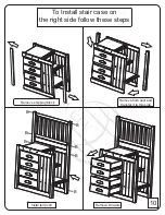 Preview for 10 page of Discovery Telecom 0214 Assembly Instruction Manual