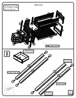 Предварительный просмотр 3 страницы Discovery Telecom 4114R Assembly Instructions Manual