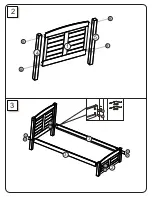 Предварительный просмотр 3 страницы Discovery Telecom 4130 Assembly Instructions