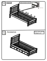 Предварительный просмотр 4 страницы Discovery Telecom 4130 Assembly Instructions