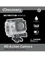 Предварительный просмотр 1 страницы Discovery Telecom 4483000 Instruction Manual