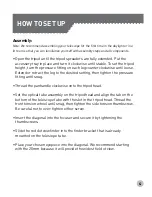 Preview for 4 page of Discovery Telecom 50mm Student Instruction Manual