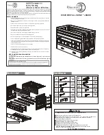 Preview for 2 page of Discovery Telecom ALL IN ONE JUNIOR Assembly Instructions