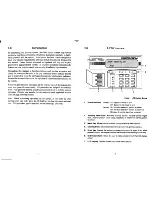 Preview for 3 page of Discovery Telecom D3000 User Manual