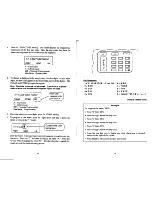 Preview for 16 page of Discovery Telecom D3000 User Manual