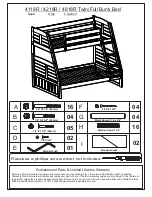 Preview for 2 page of Discovery Telecom Driftwood 4118R Assembly Instructions Manual